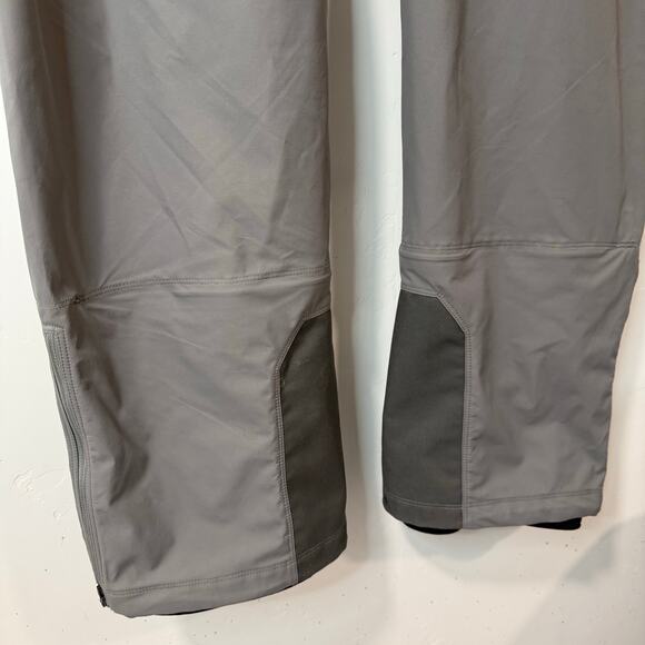 Outdoor Research Men's Pants Trailbreaker Shell Snow Mountain Trail Grey XXL - Picture 5 of 13